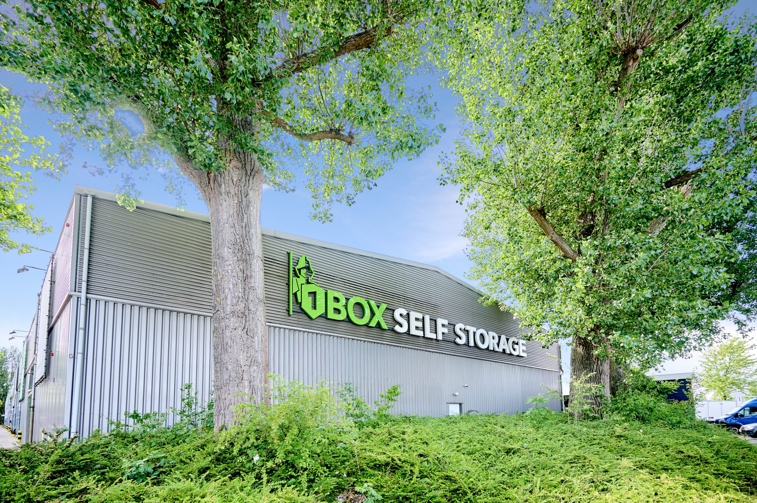 1BOX Schiedam