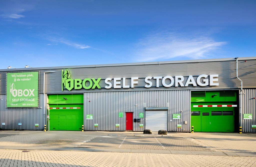 1BOX Schiedam