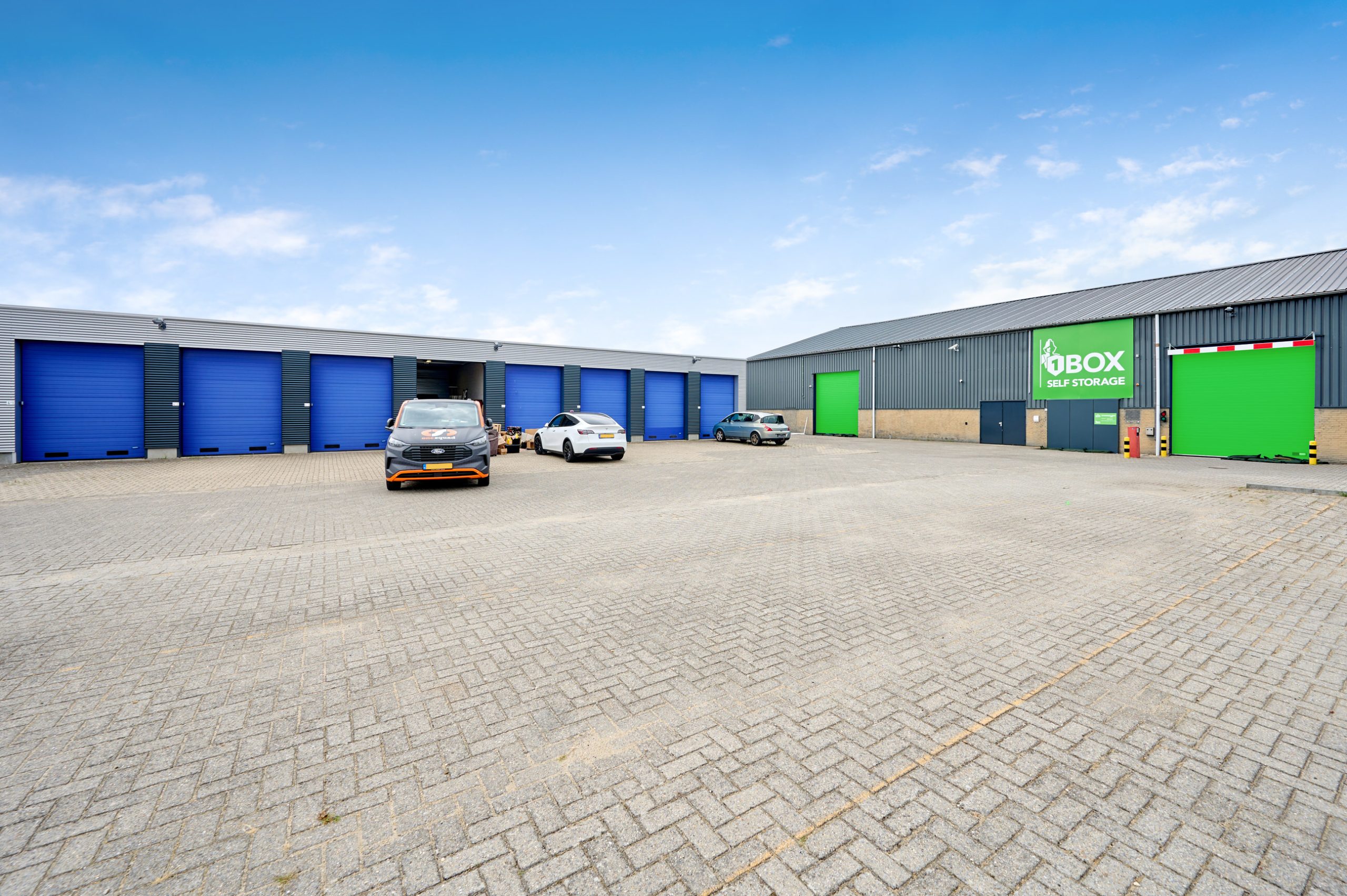 1BOX Sittard