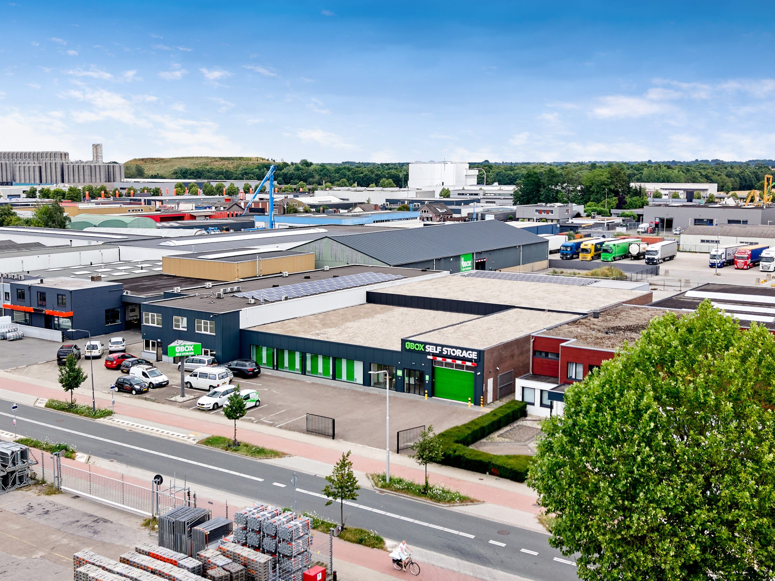 1BOX Sittard