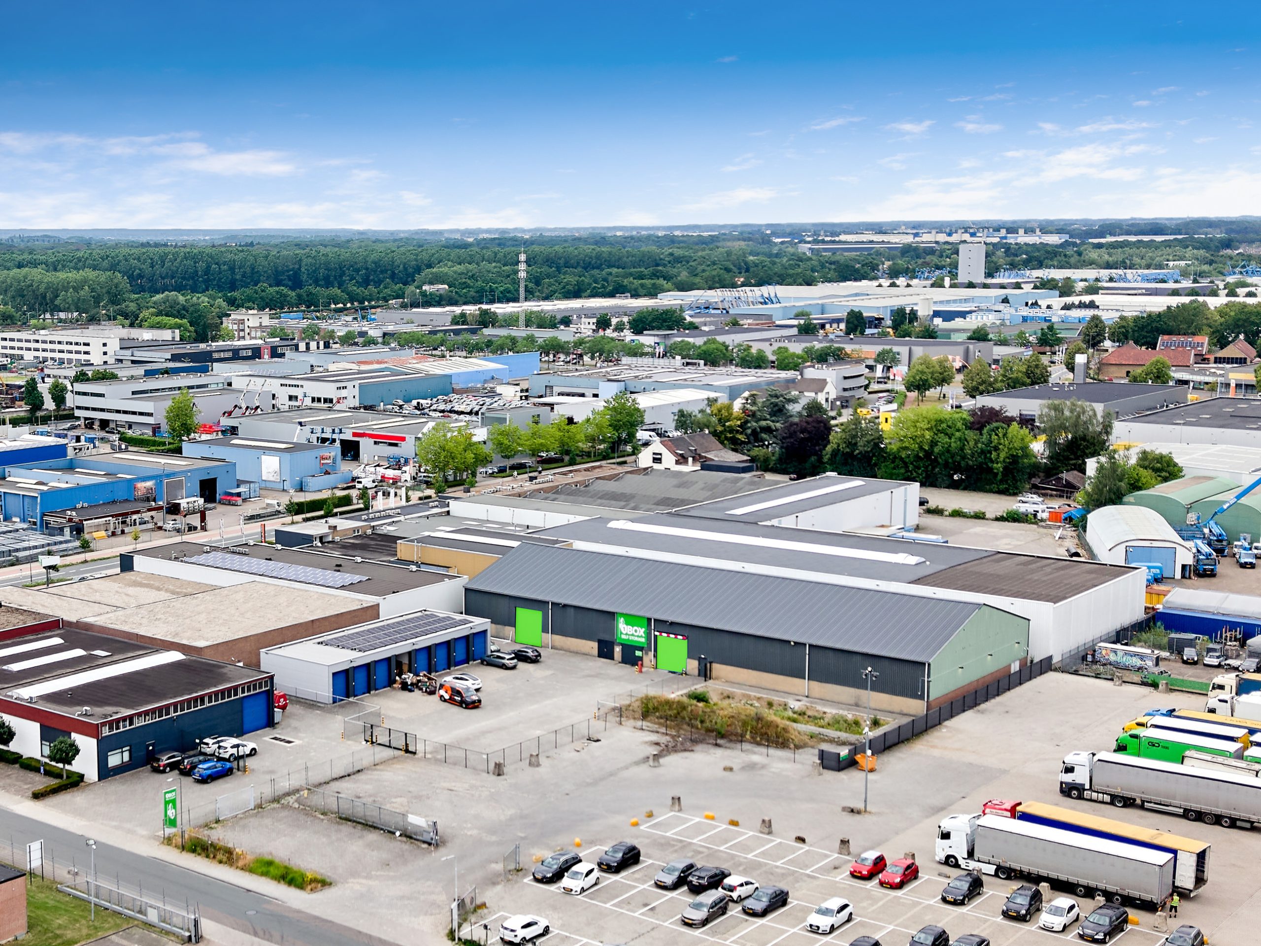 1BOX Sittard