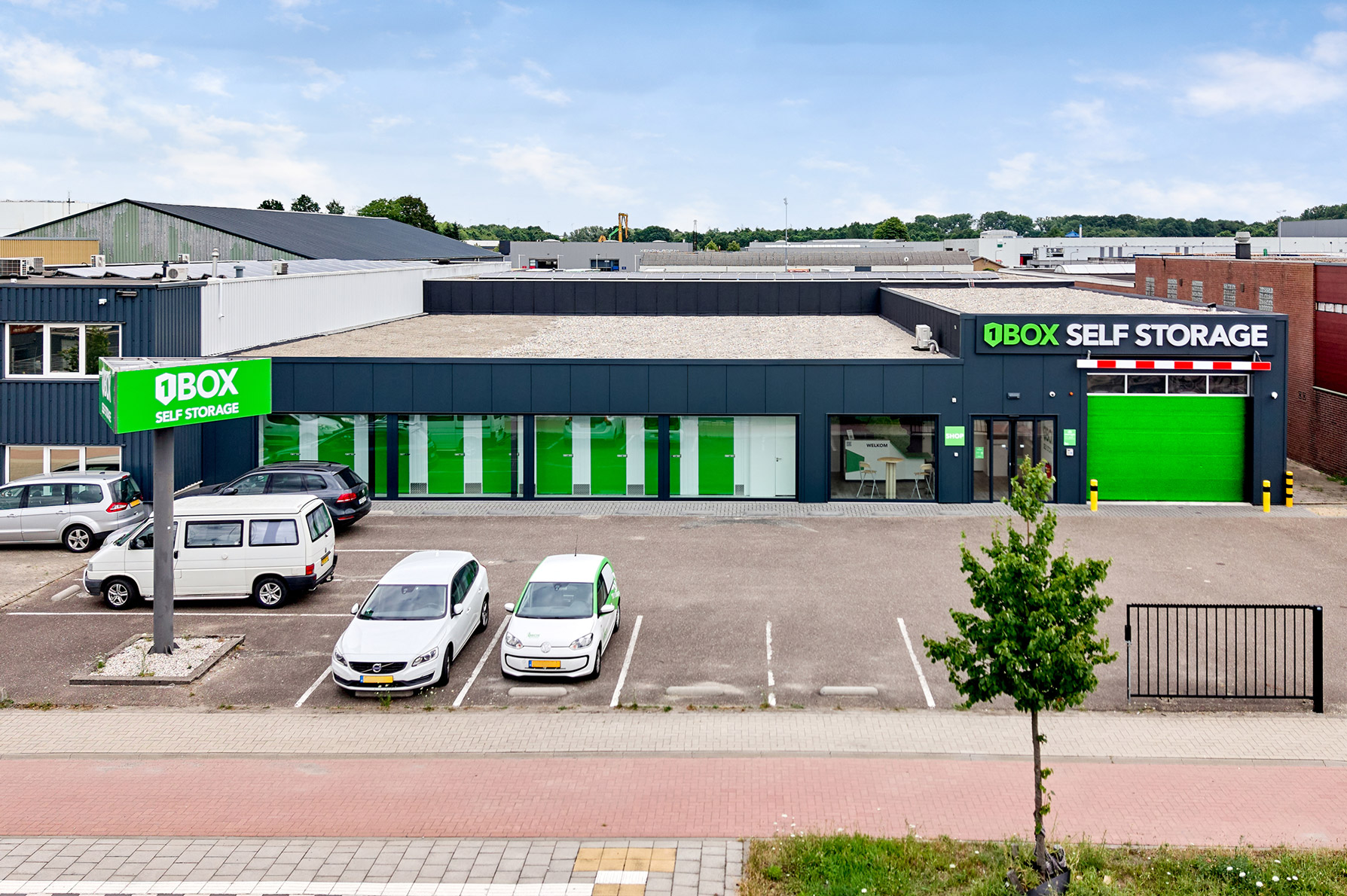 1BOX Sittard