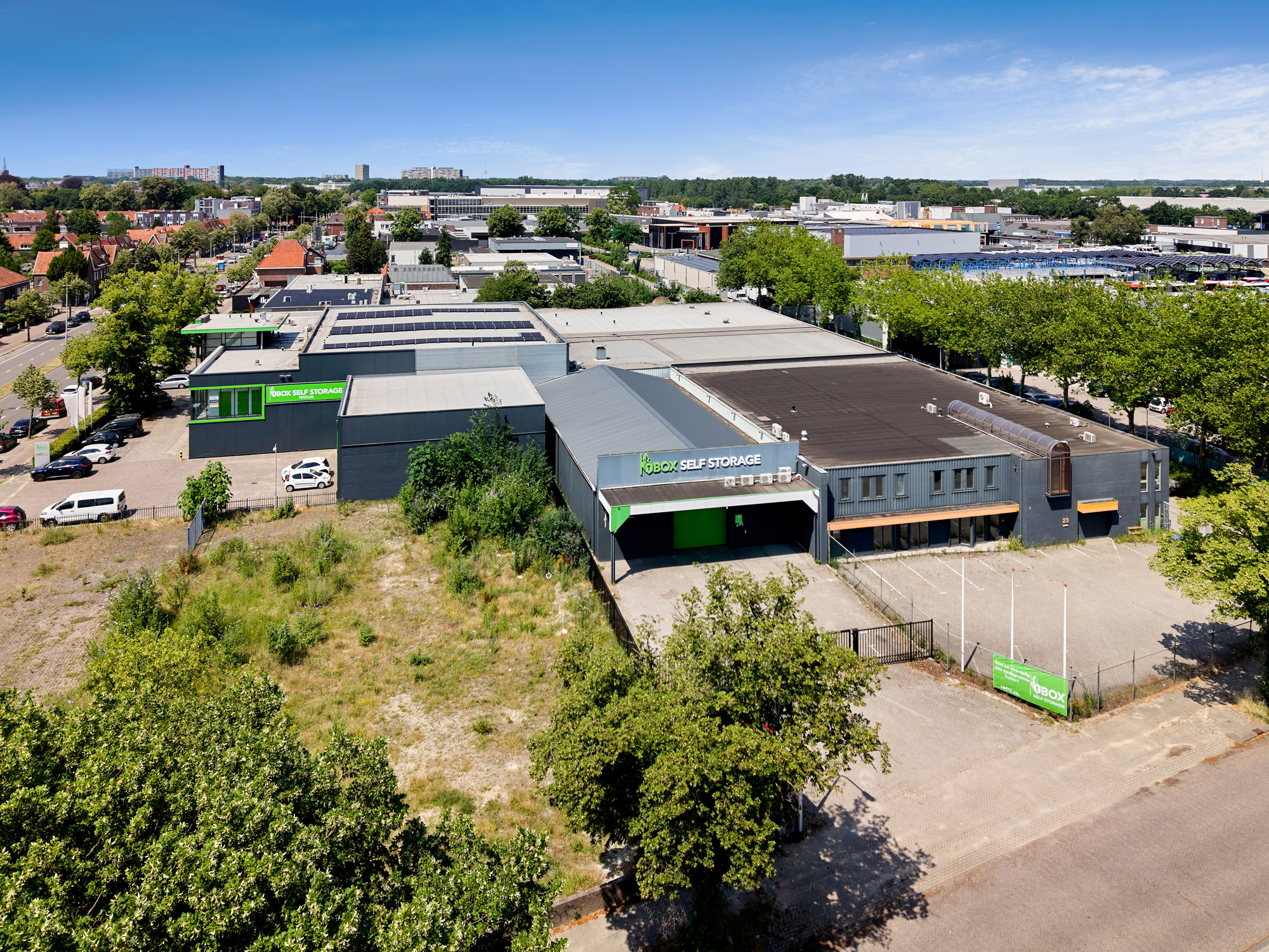 1BOX Tilburg