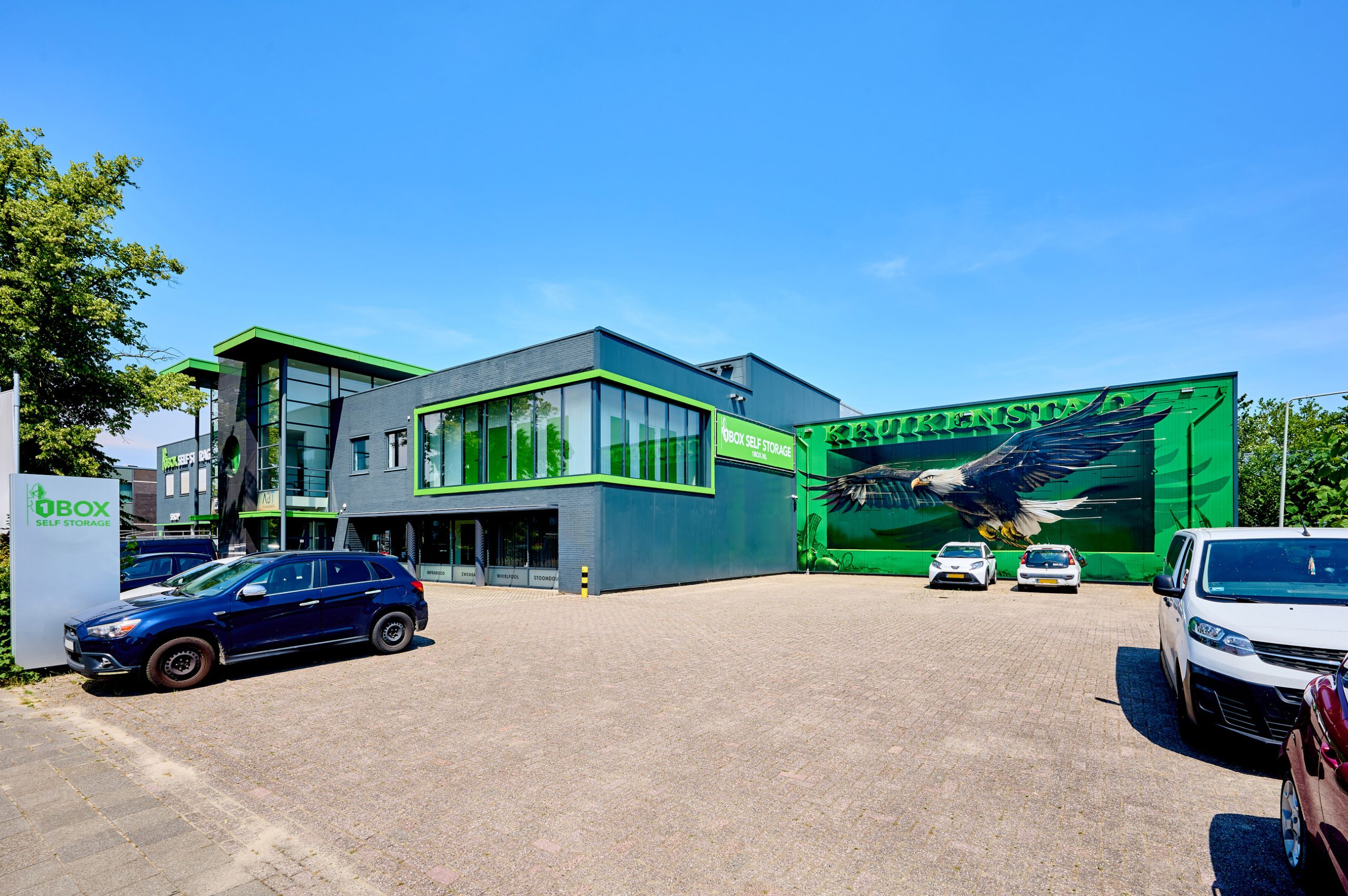 1BOX Tilburg
