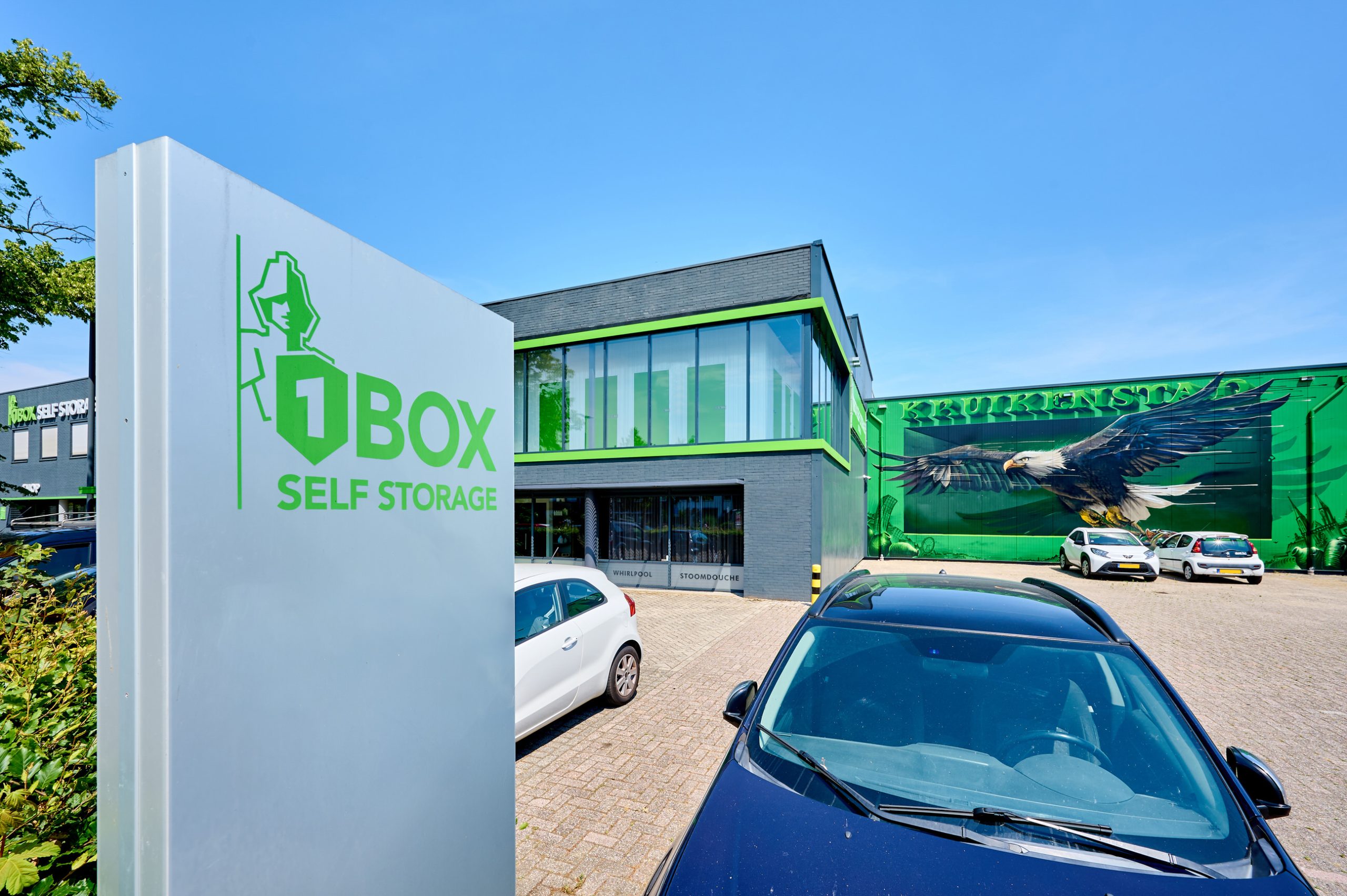 1BOX Tilburg