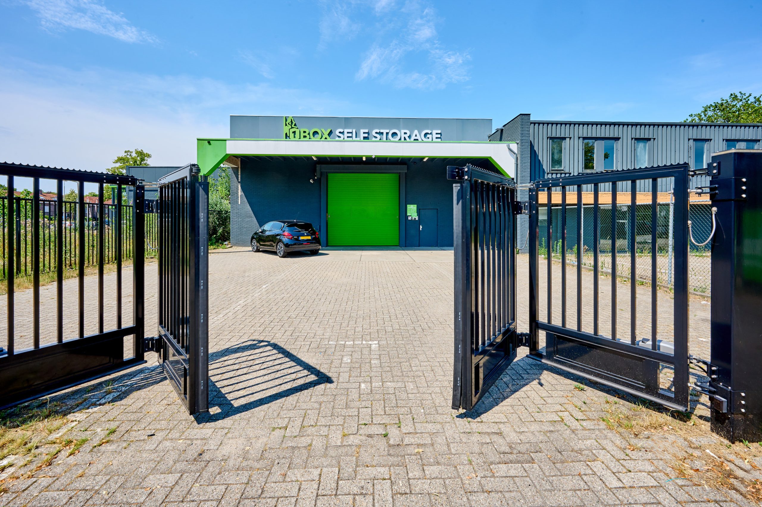 1BOX Tilburg