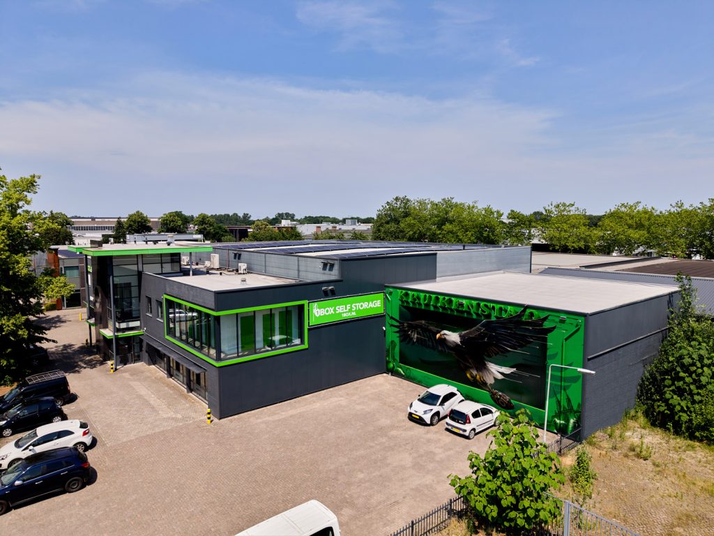 1BOX Tilburg