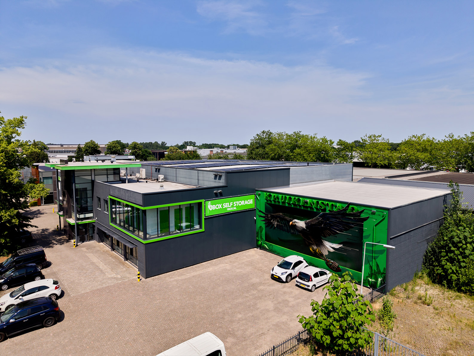 1BOX Tilburg