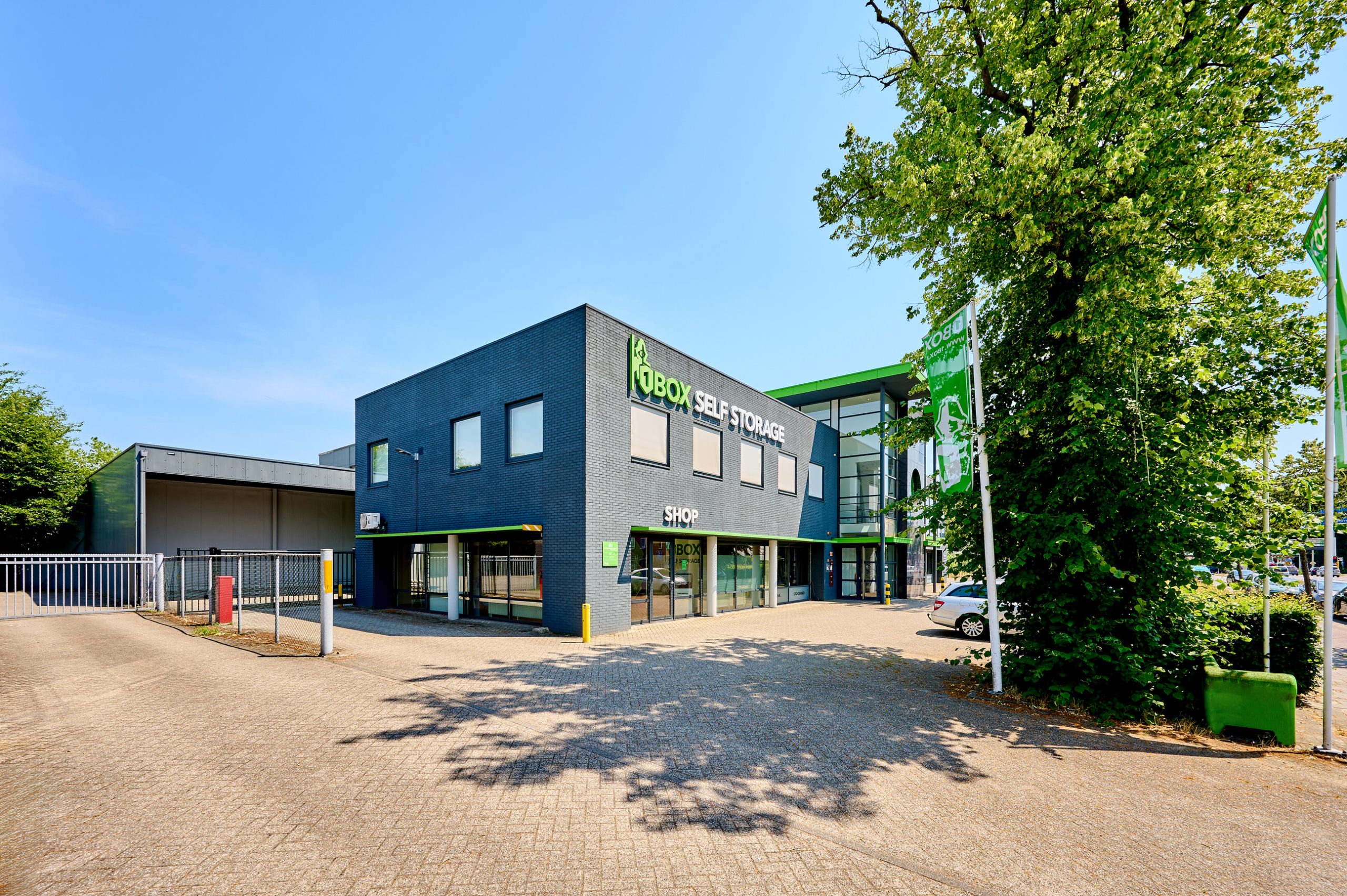 1BOX Tilburg