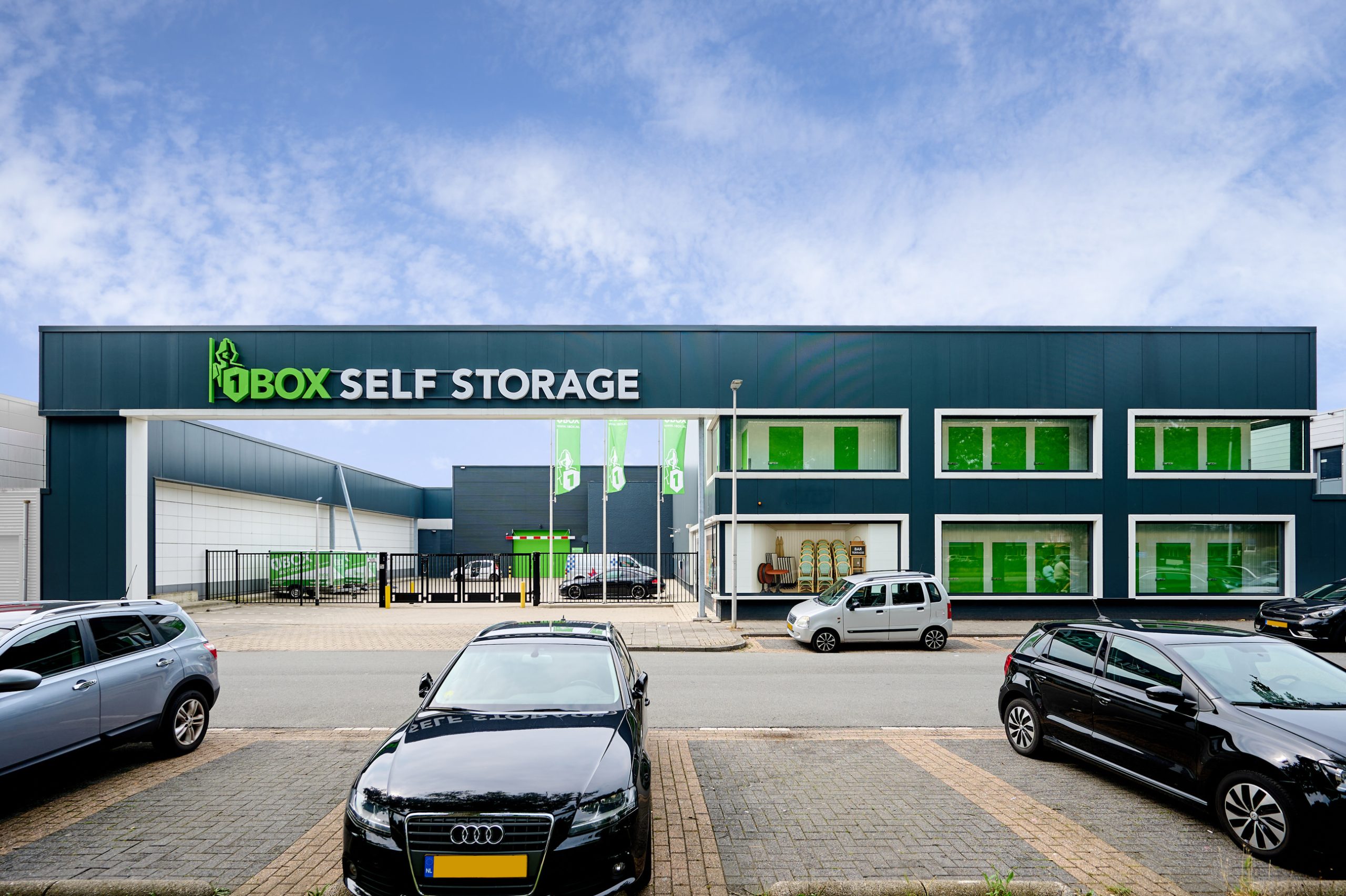 1BOX Utrecht