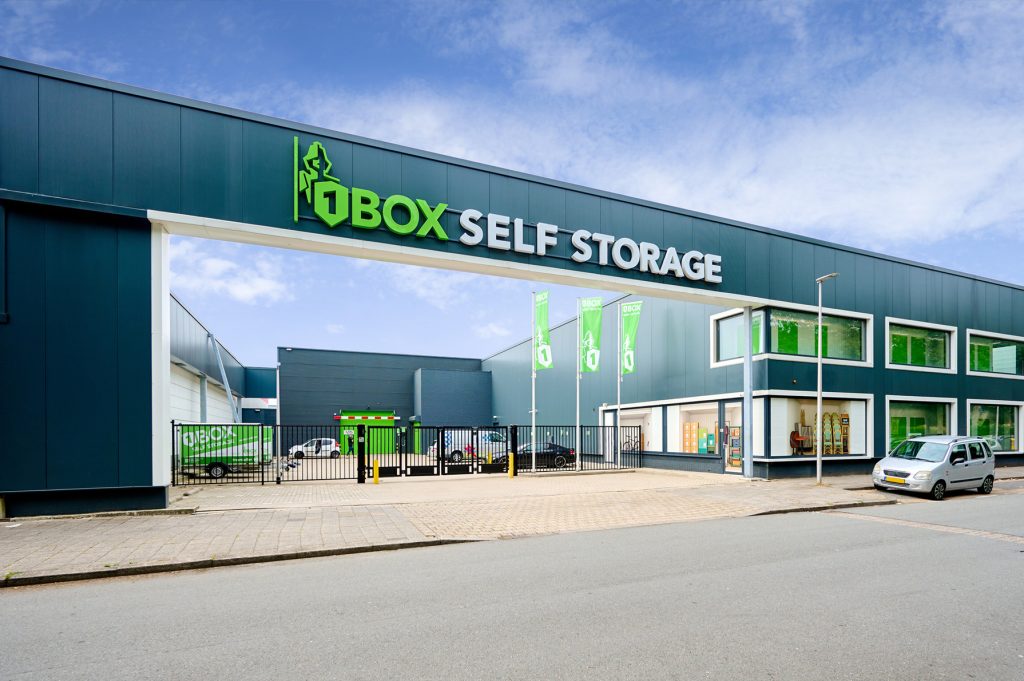 1BOX Utrecht