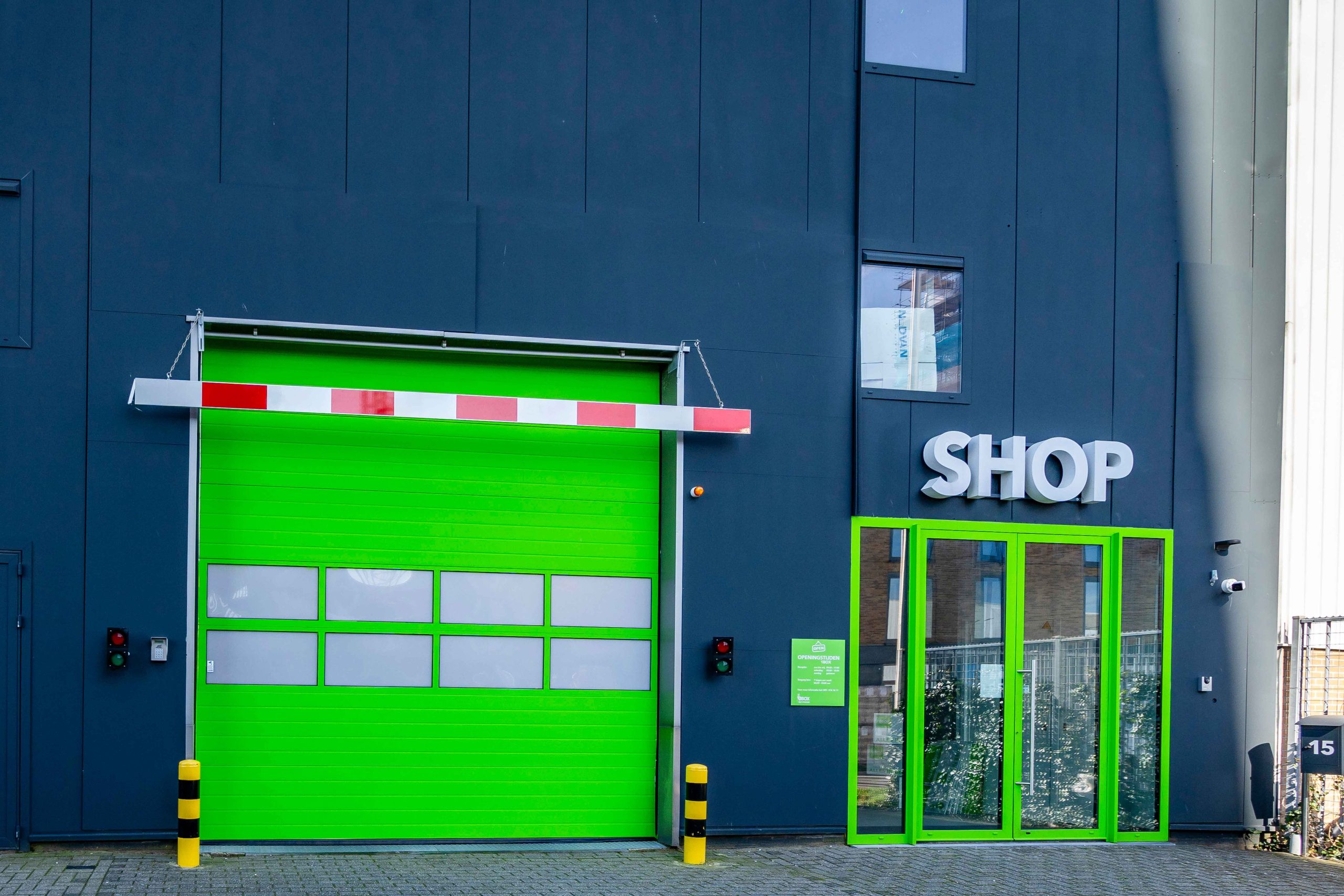 1BOX Alphen aan den Rijn