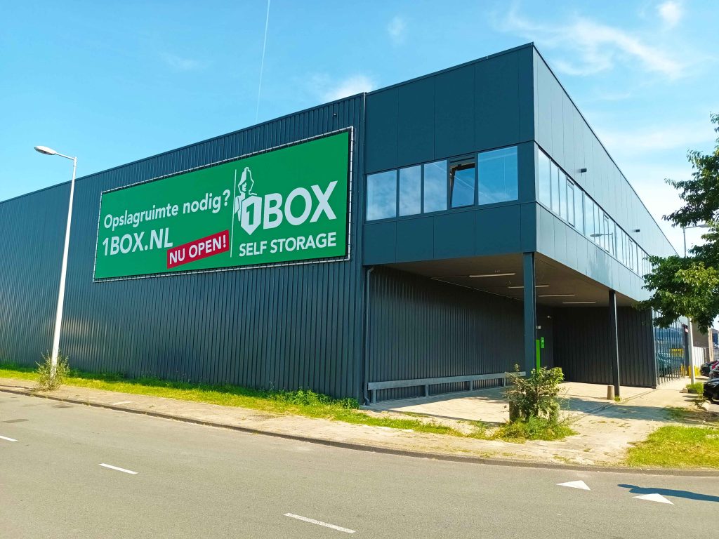 1BOX Amsterdam