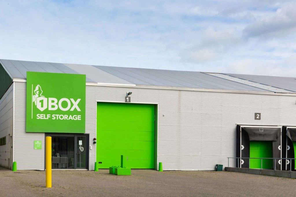 1BOX Bergen op Zoom