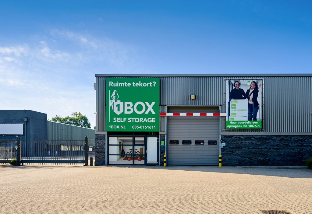 1BOX Nijmegen