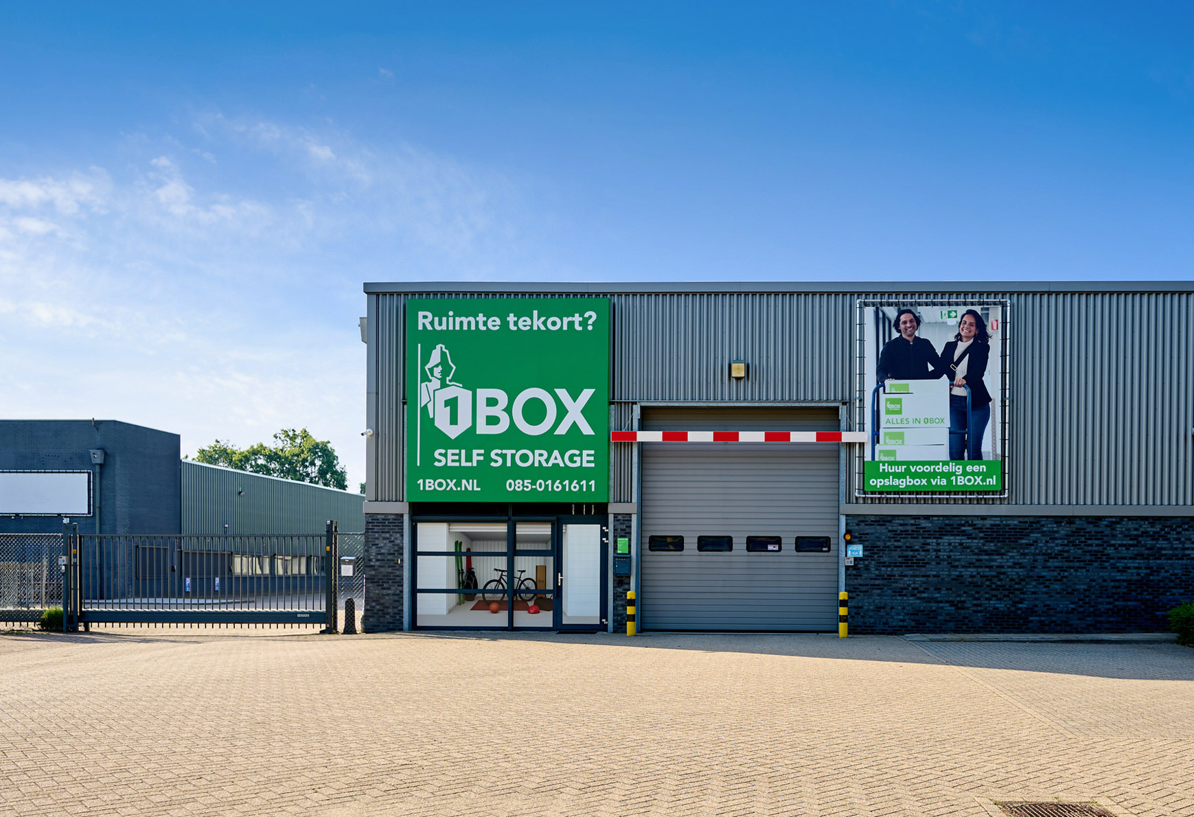 1BOX Nijmegen