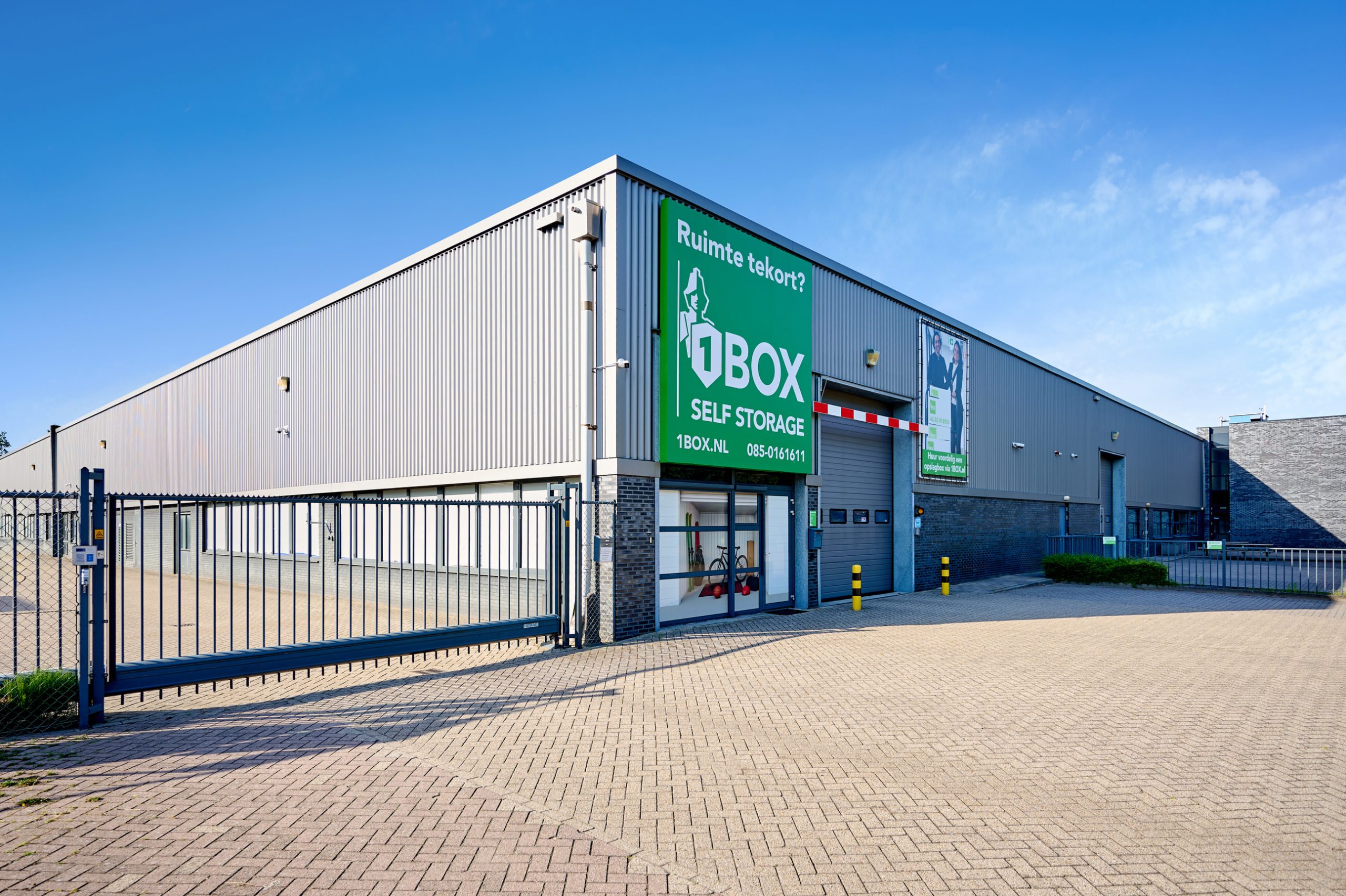 1BOX Nijmegen