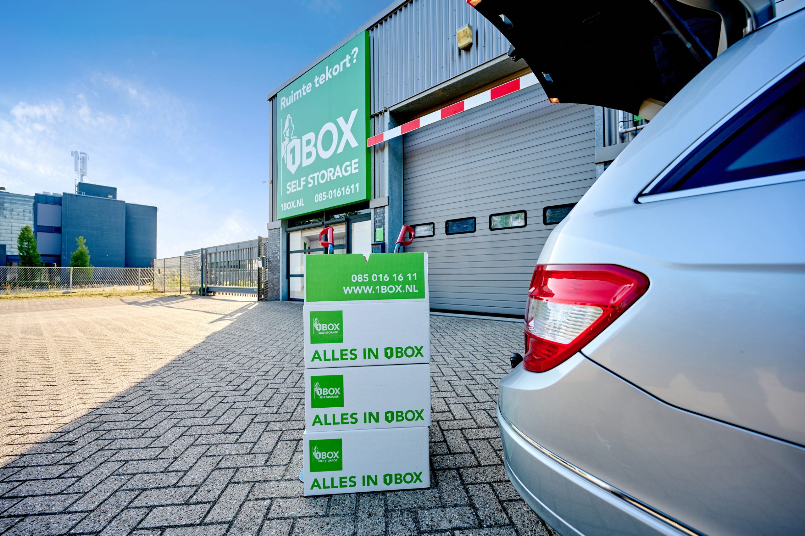 1BOX Nijmegen