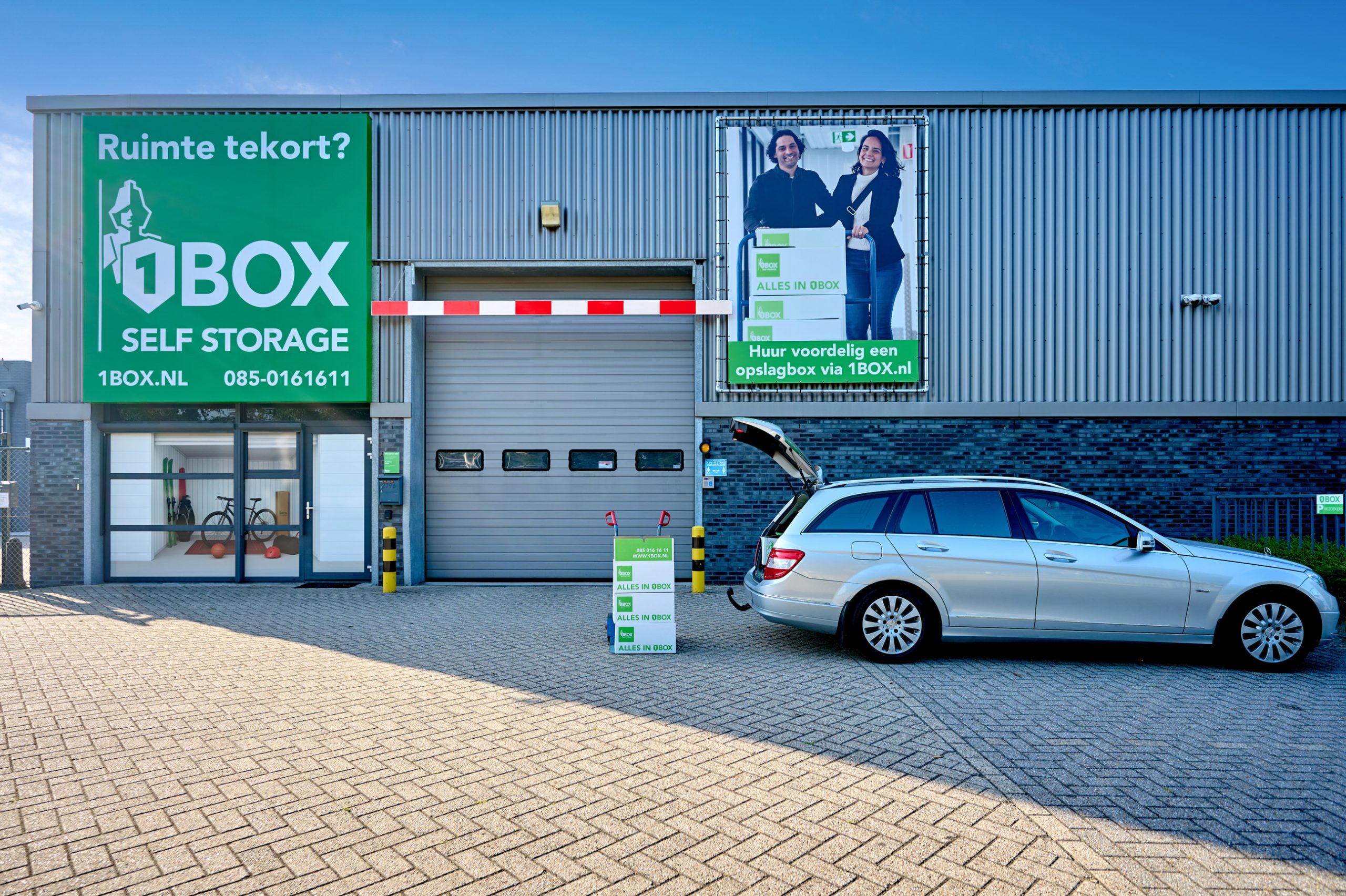1BOX Nijmegen