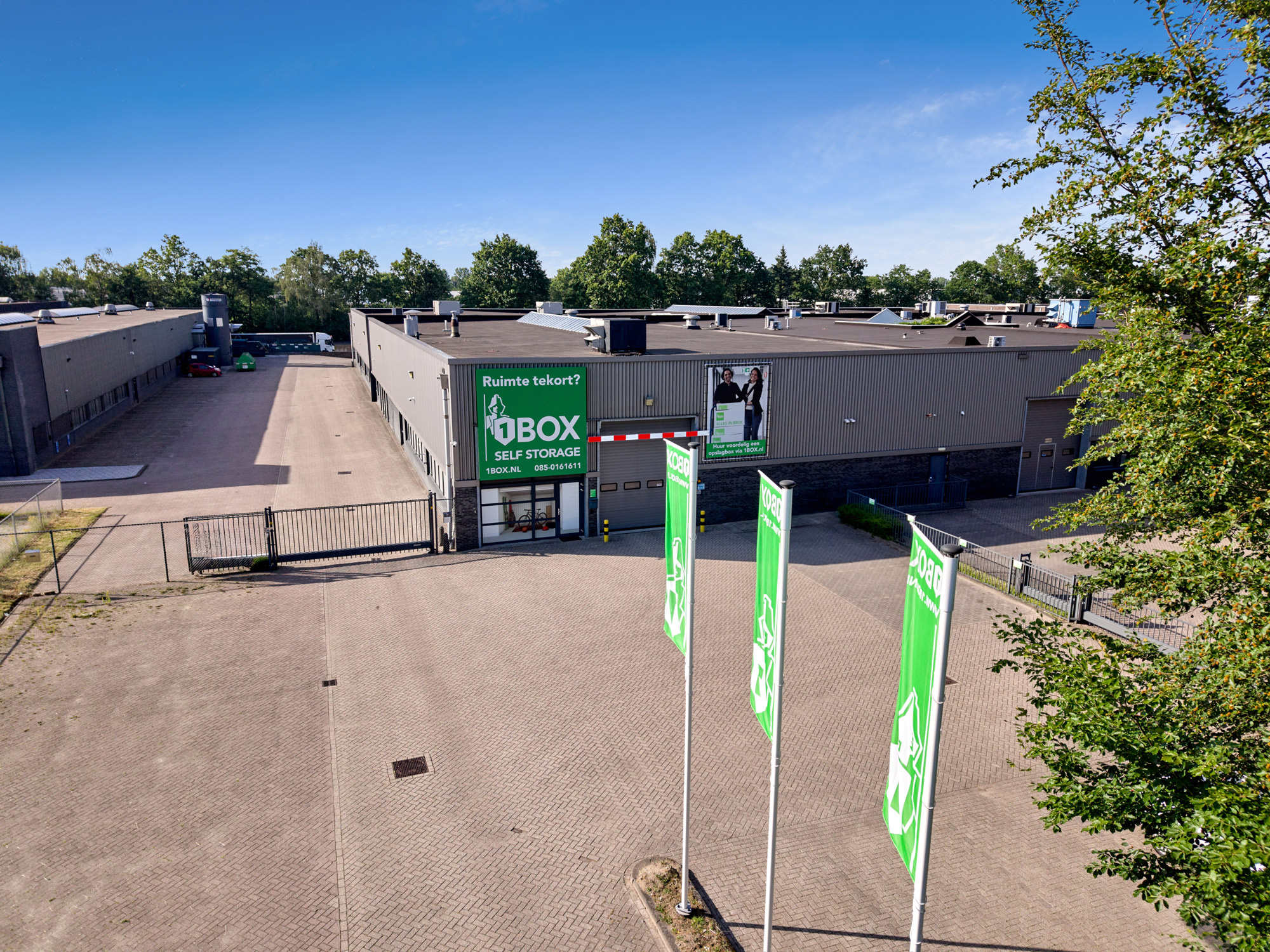 1BOX Nijmegen