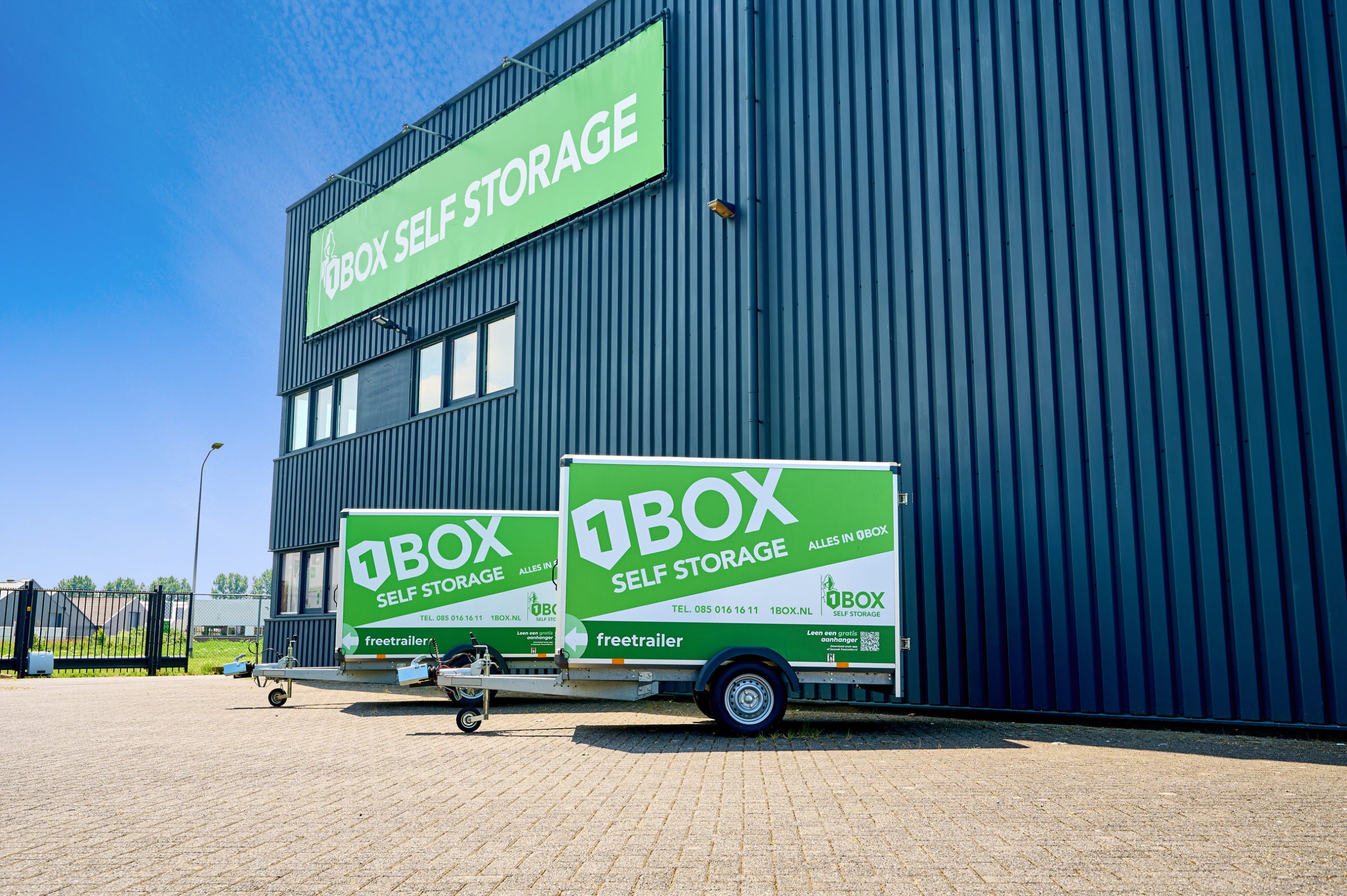 1BOX Lelystad