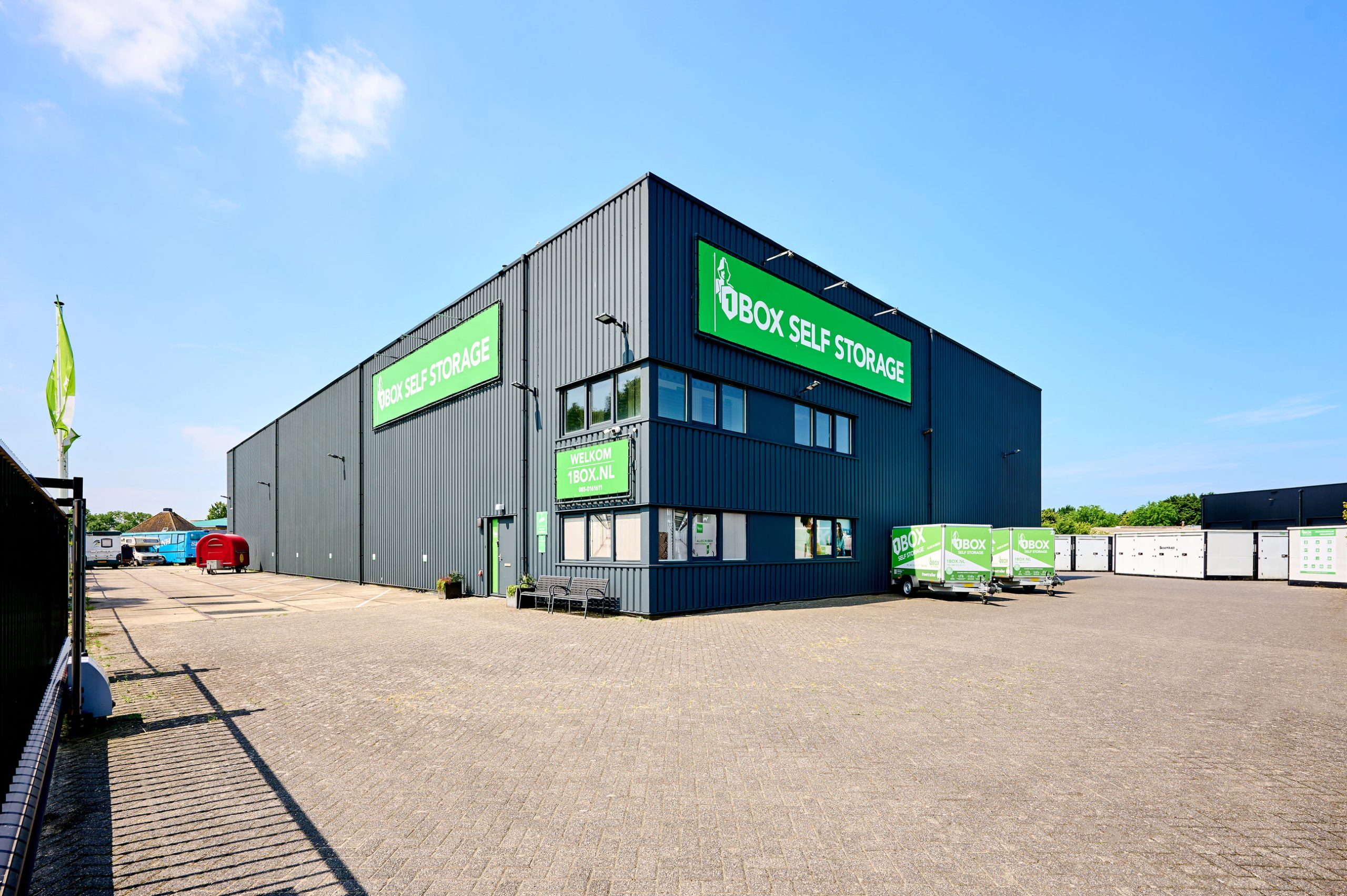 1BOX Lelystad