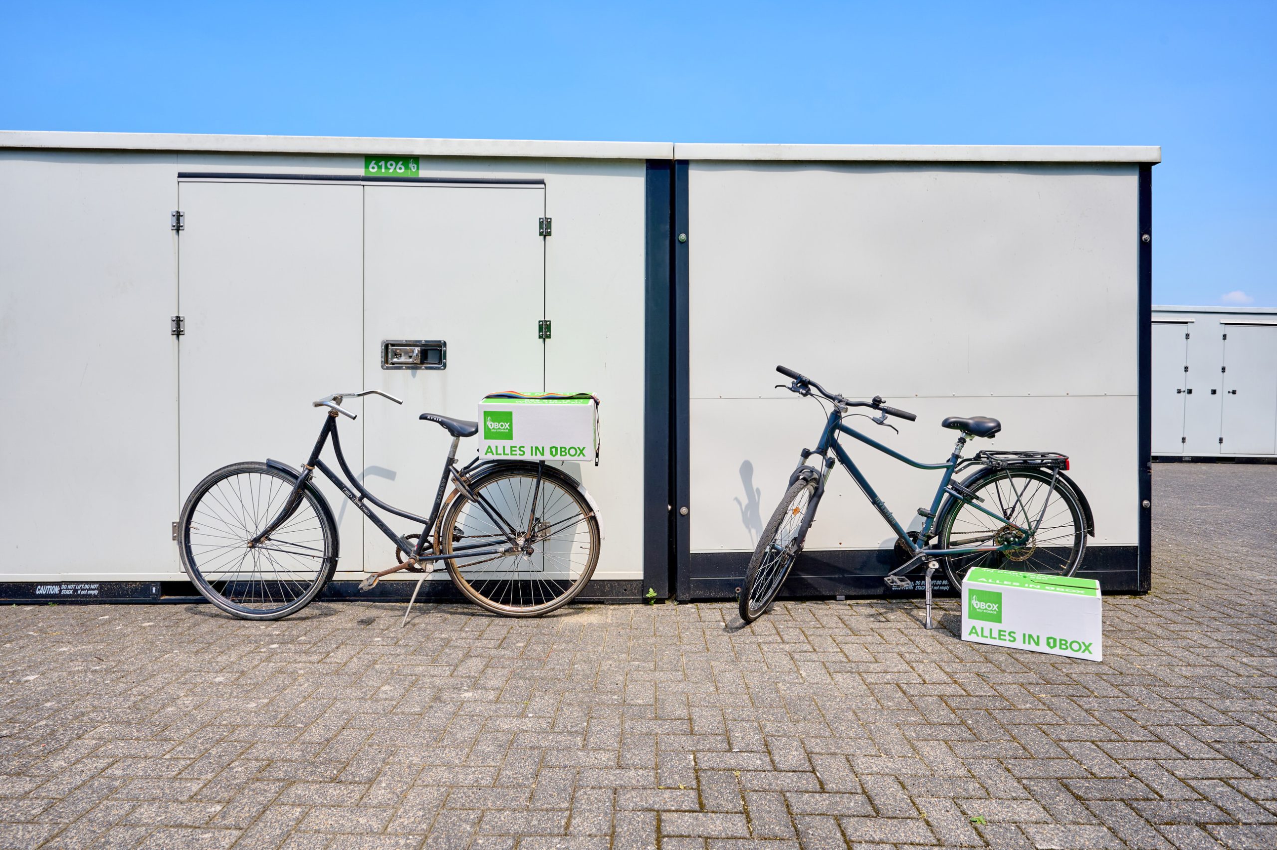 1BOX Lelystad