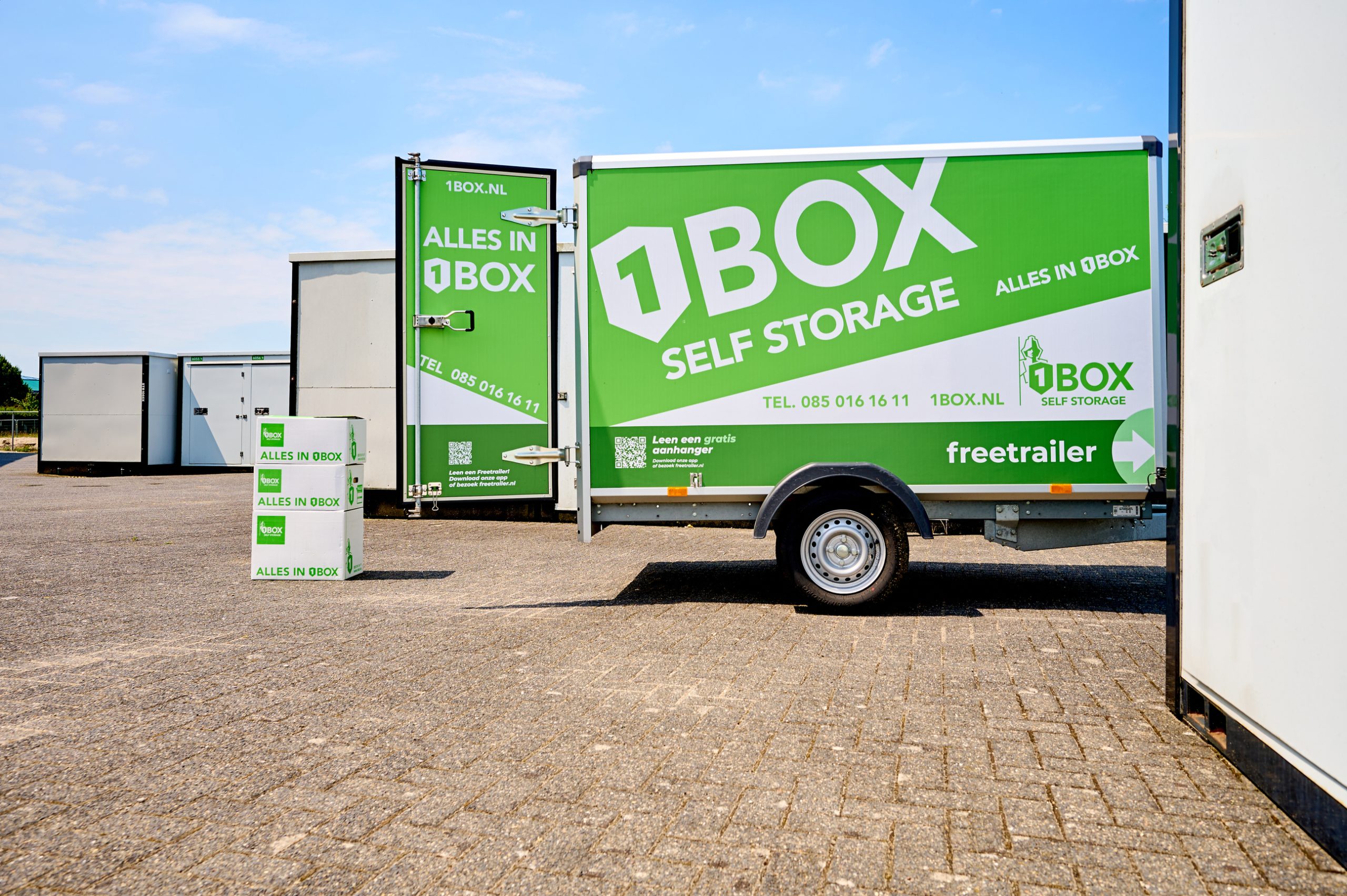 1BOX Lelystad