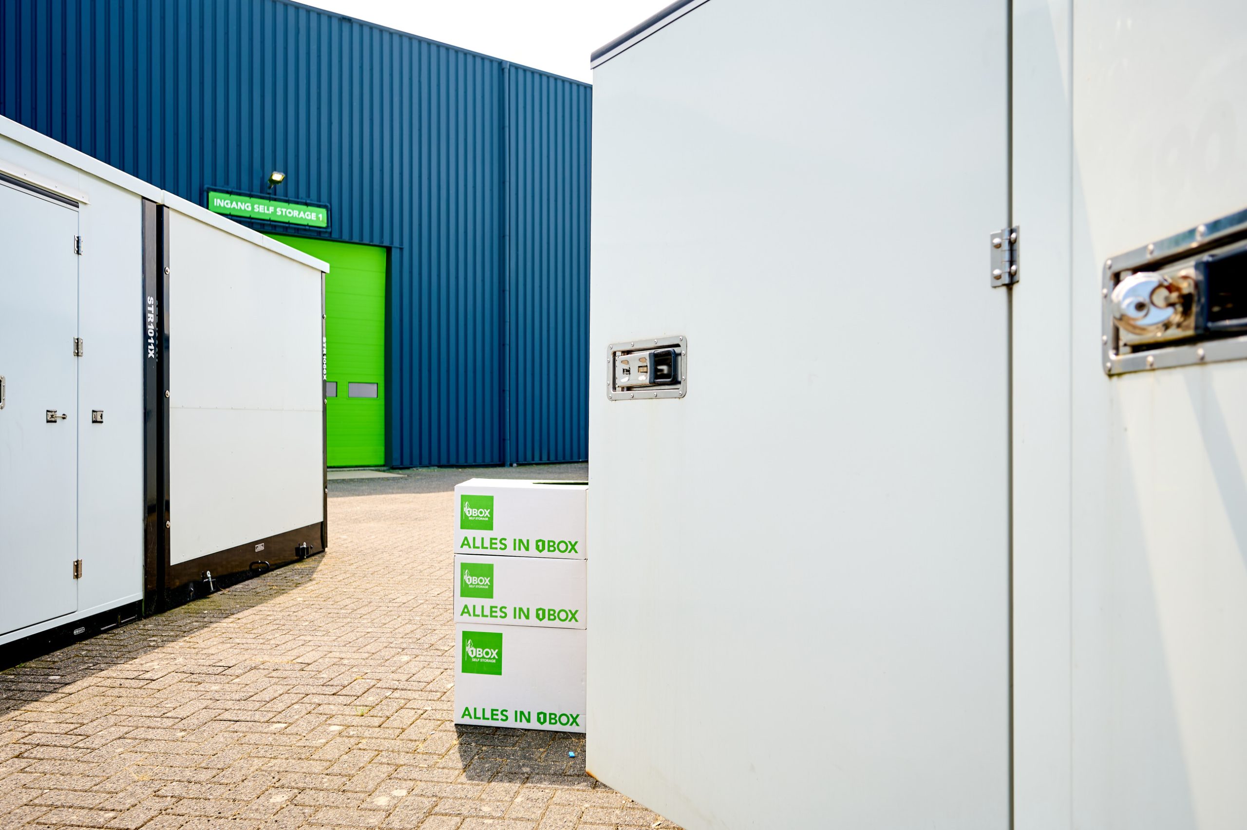 1BOX Lelystad