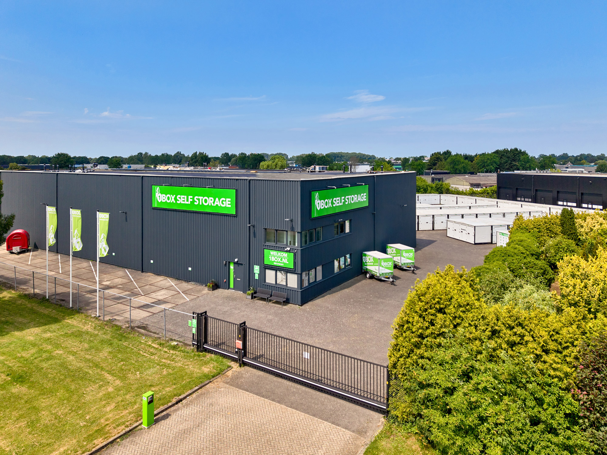 1BOX Lelystad