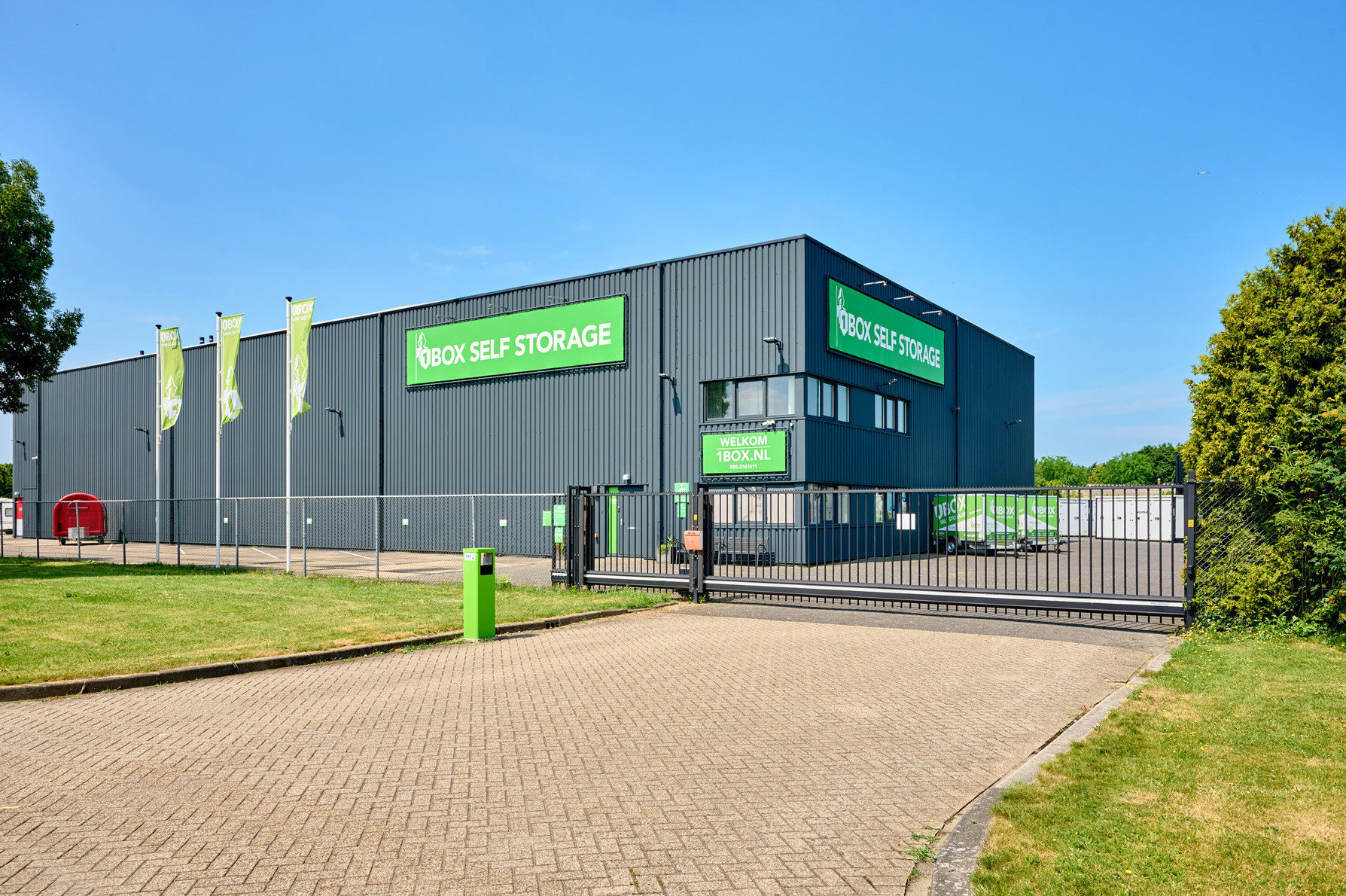 1BOX Lelystad