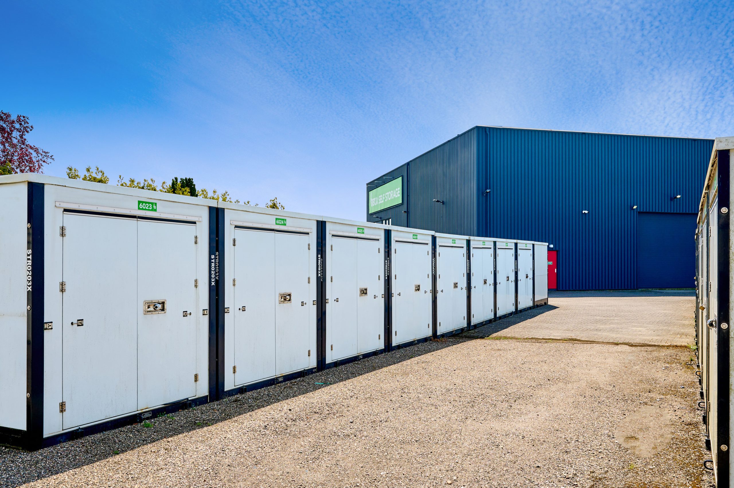 1BOX Lelystad