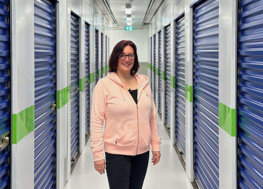 Sanderijn Sanderien Storage Story