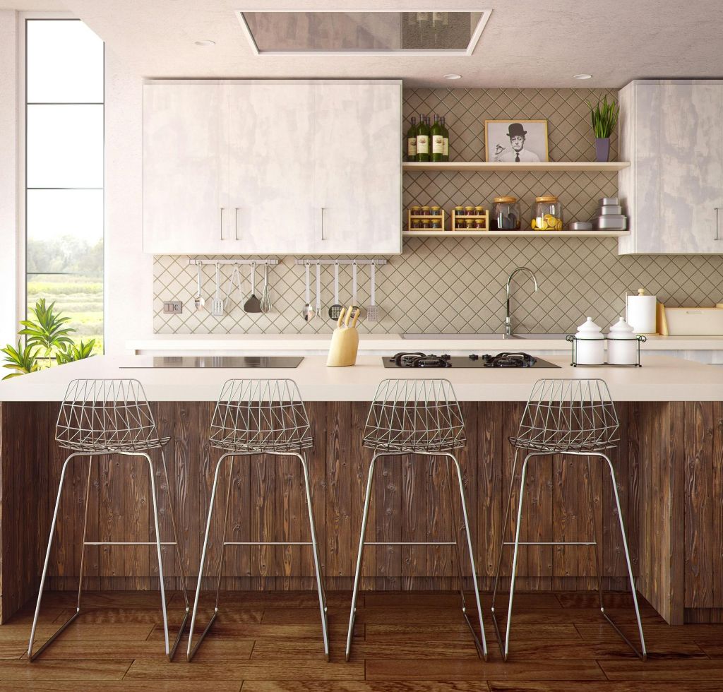 Tips om je keuken slim en overzichtelijk in te delen