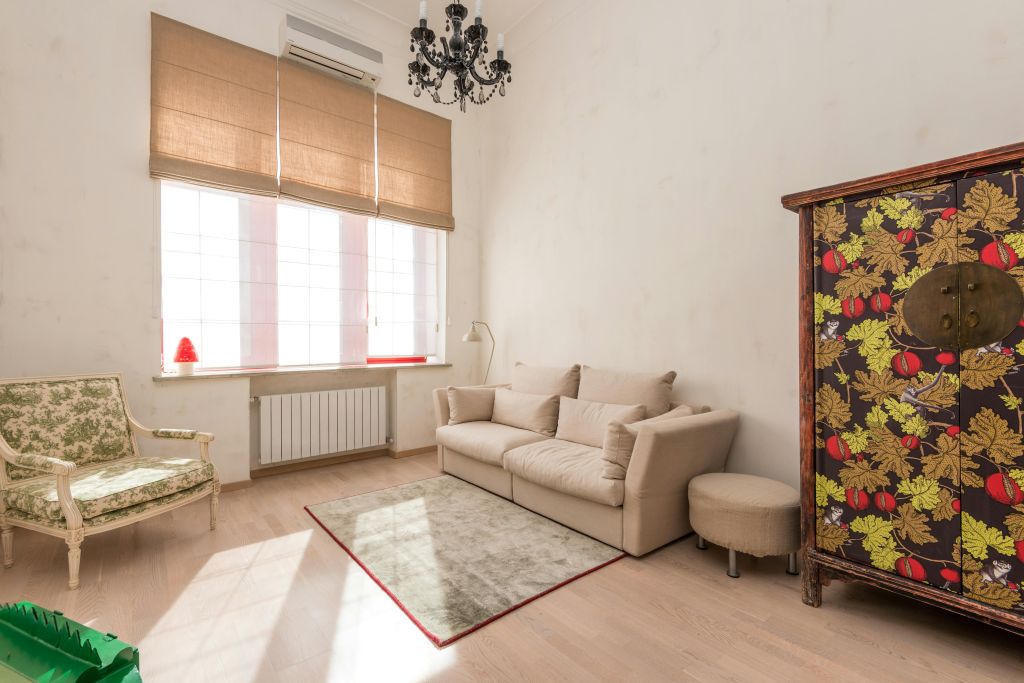 Optische tips om kleine ruimtes ruimer te laten voelen