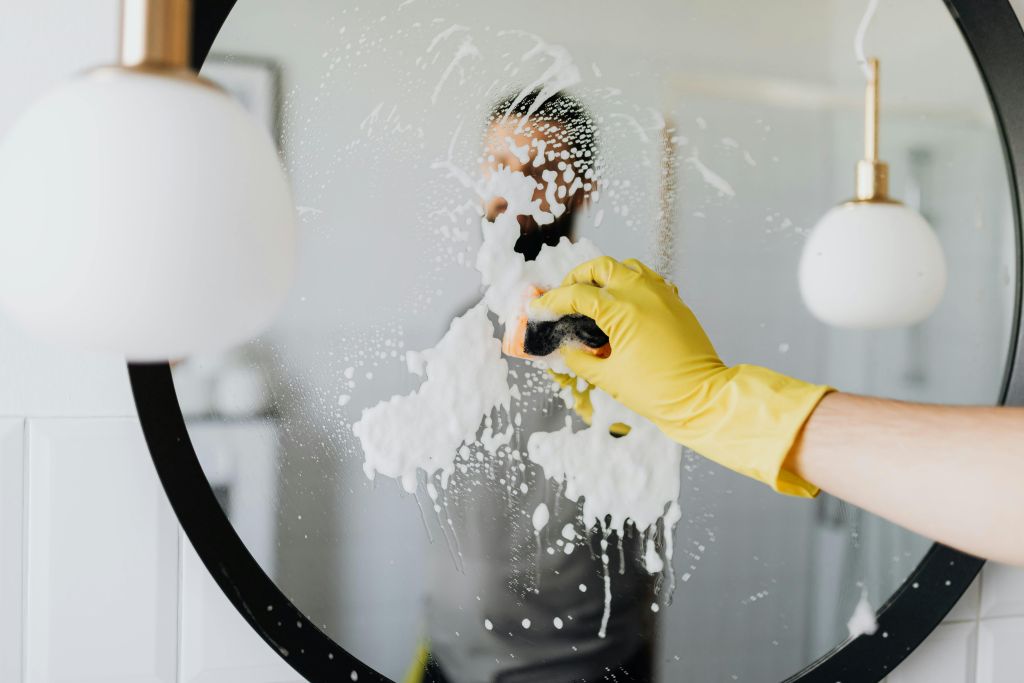Eenvoudige tips voor een groenere schoonmaakroutine