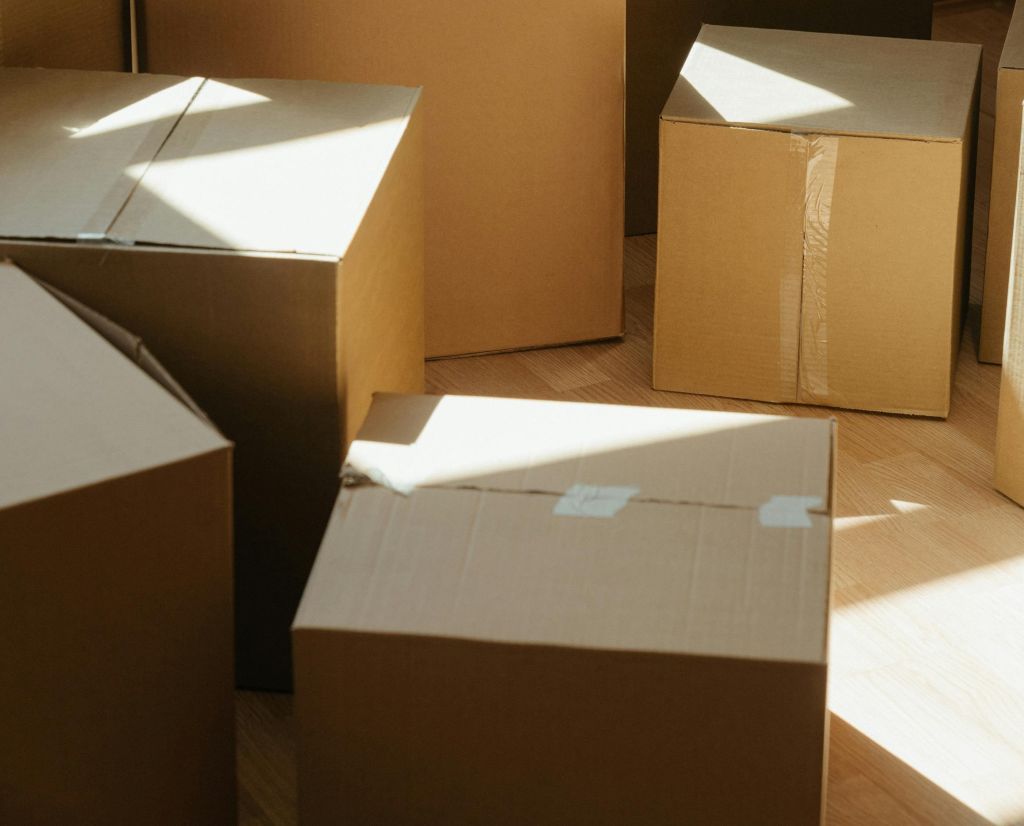 Leeghalen huis na overlijden