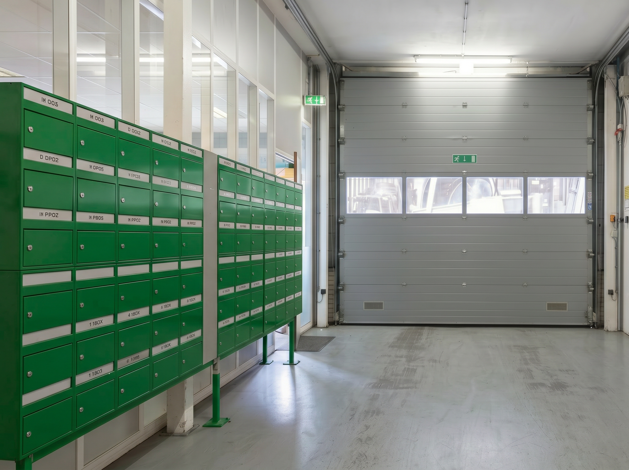 Postbus aanvragen 1BOX