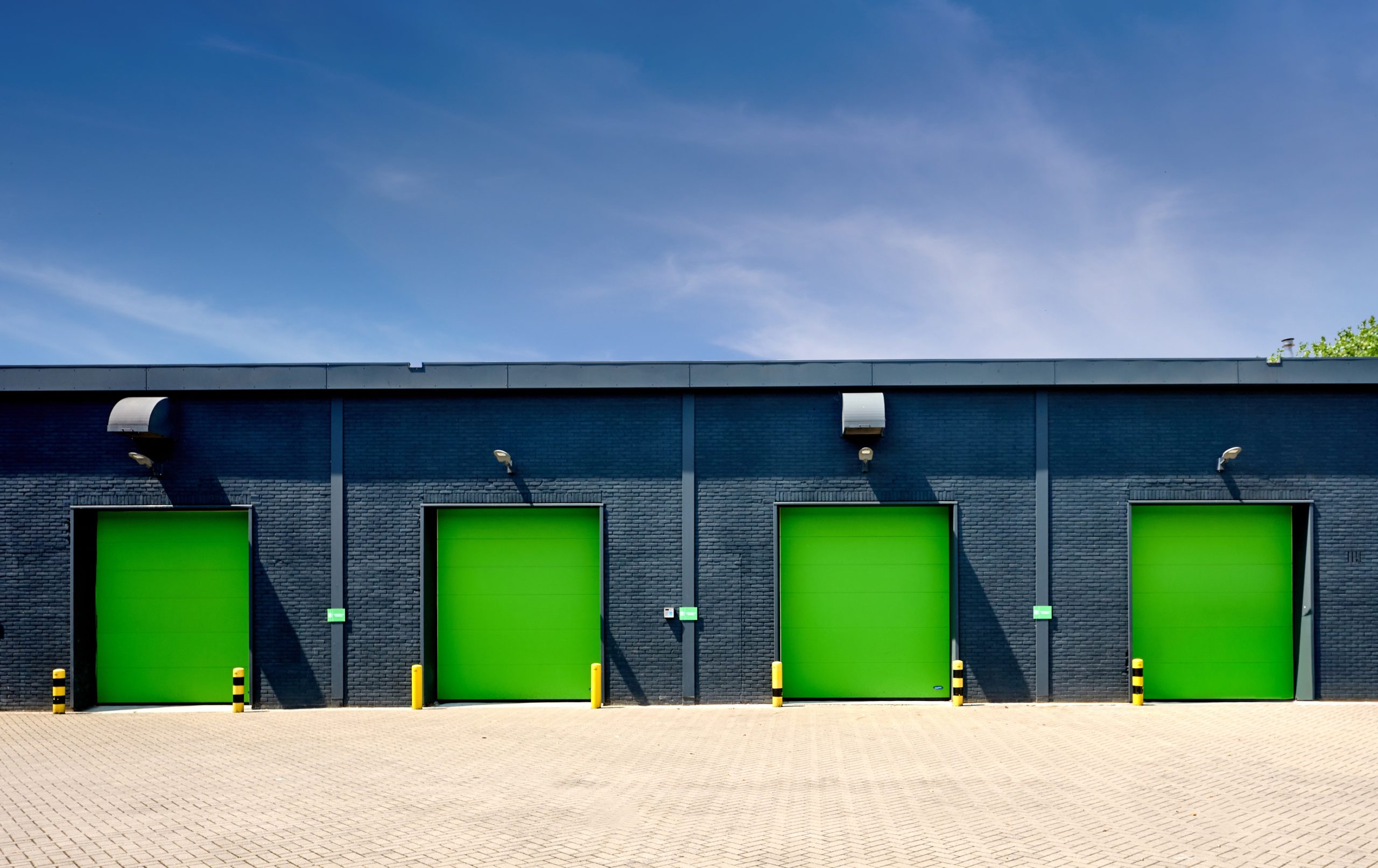 Garagebox 1BOX