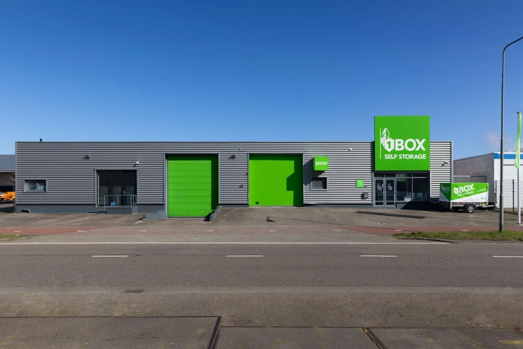 opslagruimte huren roermond