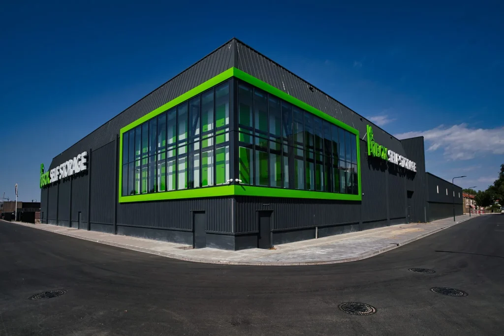 Kaj Deana nieuwe Investment Manager bij 1BOX Self-Storage